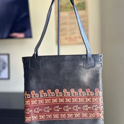 Handmade  Purse Women’s Sleek Bag 