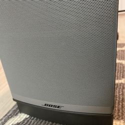 BOSE companion 5 multimedia