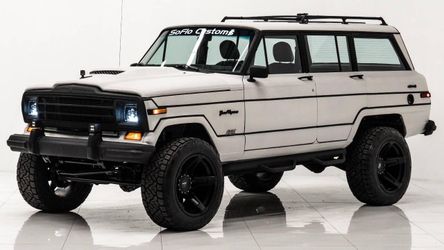 2025 Jeep Grand Wagoneer