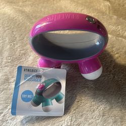 Quattro Mini Massager