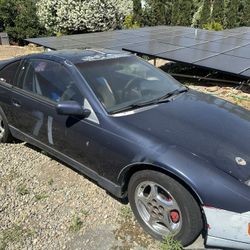 300 ZX Nissan.       1000
