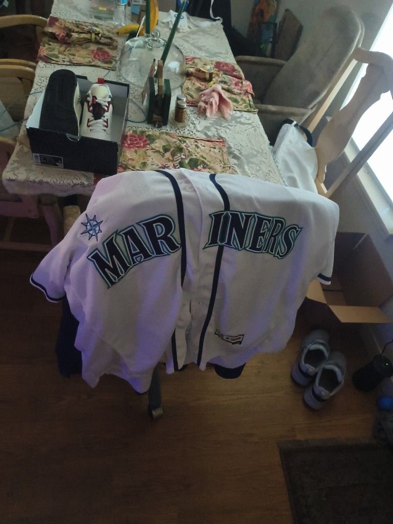Baseball Jersey