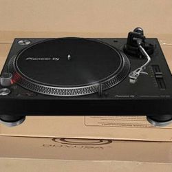 Pioneer DJ PLX Series Professional Direct Drive Turntable USB Mp3 Output PLX-500 🚨 Payment Options Available 🚨 No Credit Needed 🚨 