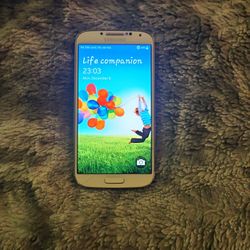 Samsung Galaxy S4 16GB (Unlocked)
