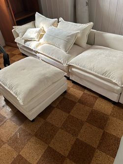 Sofa like new