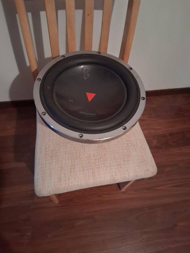 Kenwood Speaker
