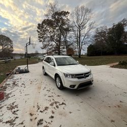 2014 Dodge Journey