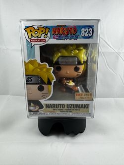 Funko Pop! Vinyl: Naruto - Naruto Uzumaki - Box Lunch (Exclusive) #823