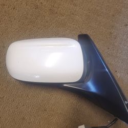 Mazda Protege5 Side Mirror Passenger