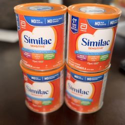 Similac Sensitive Formula 