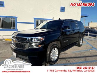 2019 Chevrolet Suburban