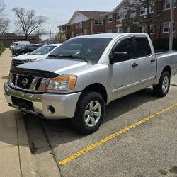 2011 Nissan Titan