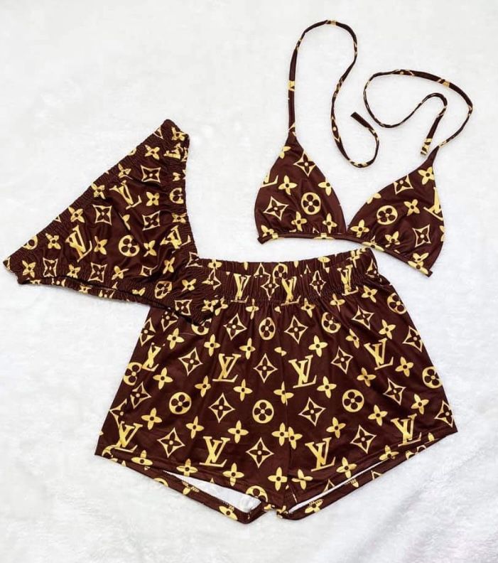 3piece Bathing Suits