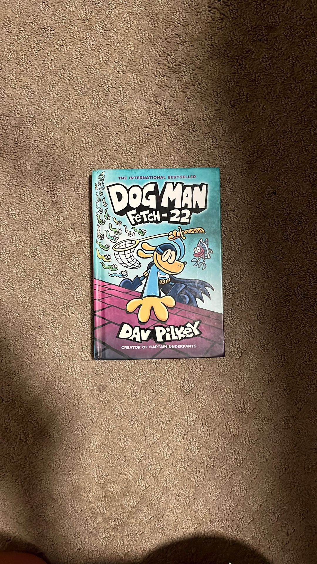 Dog Man Fetch-22