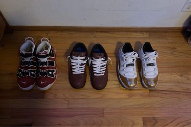 shoe bundle