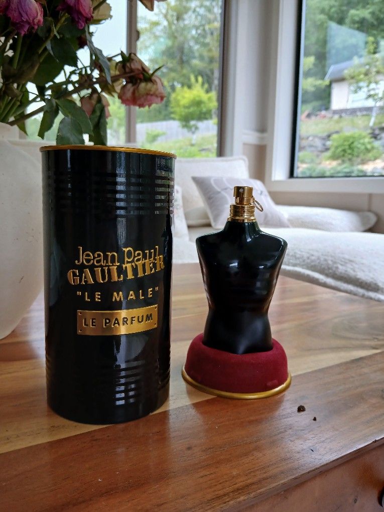 Jean Paul Gultier Le Male Le Parfum