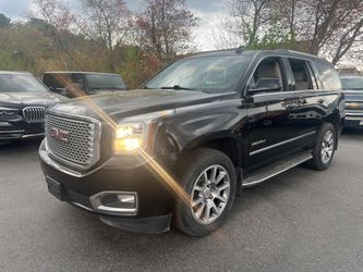 2015 GMC Yukon