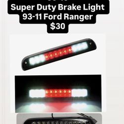 99-16 Super Duty Brake Light 93-11 Ford Ranger $30