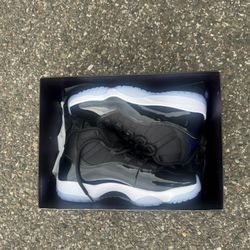 Air Jordan 11 Retro “Space Jam”