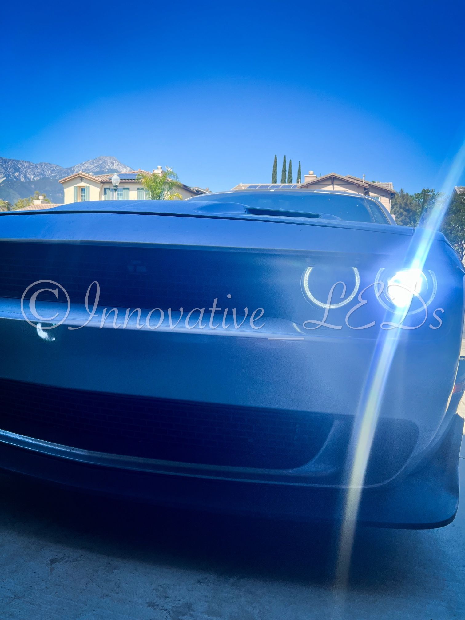 PSX26W 12278 LED Headlight Fog Lights/DRL Upgrade, 6000K Xenon White 12278C1 H28W PWY26W Xtreme Super Bright luces 