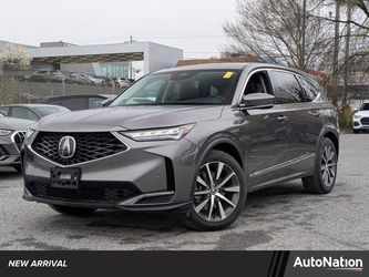 2025 Acura MDX