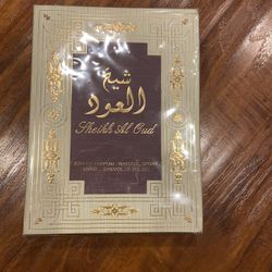 Sheikh Al Oud perfume 
