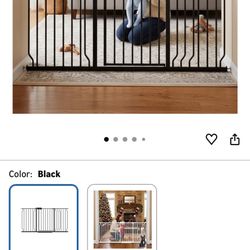 Extra Wide Baby Gate