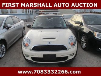 2013 Mini Hardtop