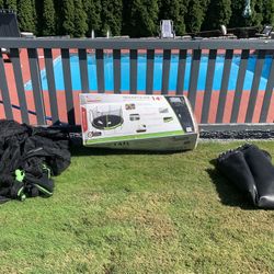 14ft Trampoline 