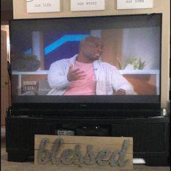 73” Tv