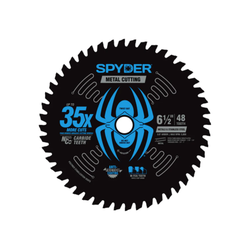 SPYDER Metals and Stainless Steel Saw Blade