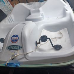 Pedal Boat