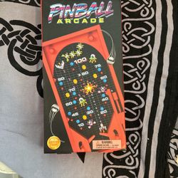 Pinball Arcade Game - Never Opened