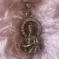 San Judas Pendant