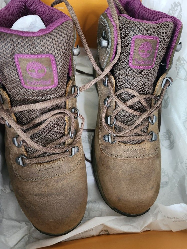 Timberland Waterproof Mid Hiker