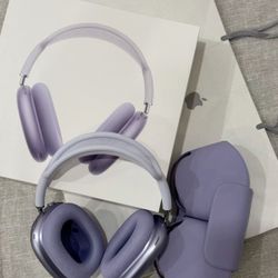 AirPods Max Purple 