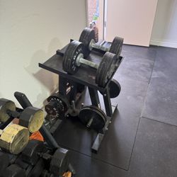 Dumbbells 