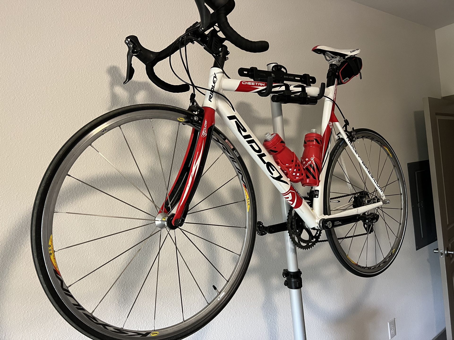 2011 RIDLEY Cheetah Road Bike, Size Large! 58cm