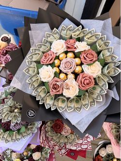 Mother's Day and Graduation Bouquets