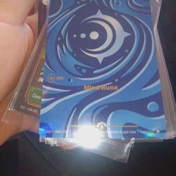 Riftbound Calm Rune Holo Full Art