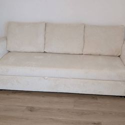 New Corduroy Pull Out Sofa Bed! Includes Free Delivery 🚚!
