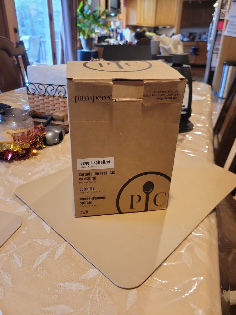PC Veggie Processor