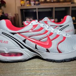 NIKE AIR MAX TORCH 4 'ATMOSPHERE GREY UNIVERSITY RED' (2025)