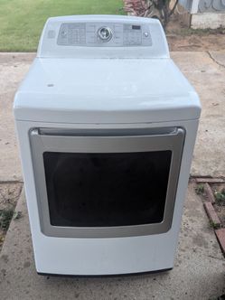 Kenmore Elite dryer
