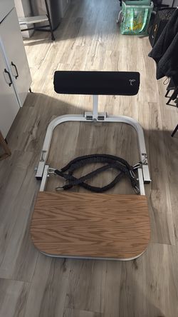 Booty Sprout Glute machine