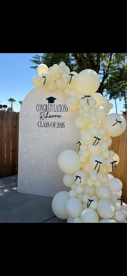 Event decoración