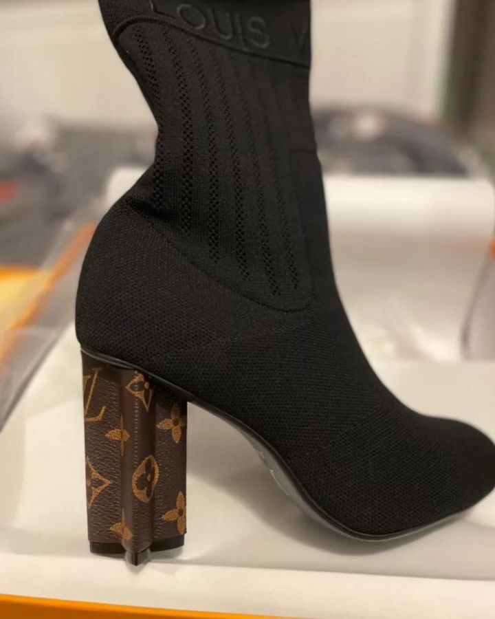 Louis Vuitton Boots