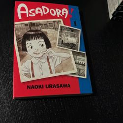 Manga - Asadora