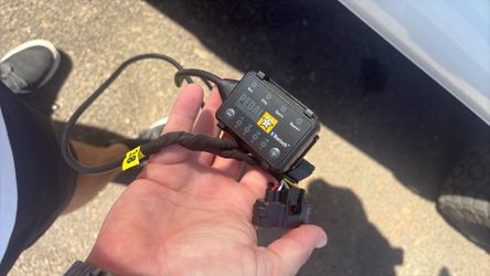 Pedal commander