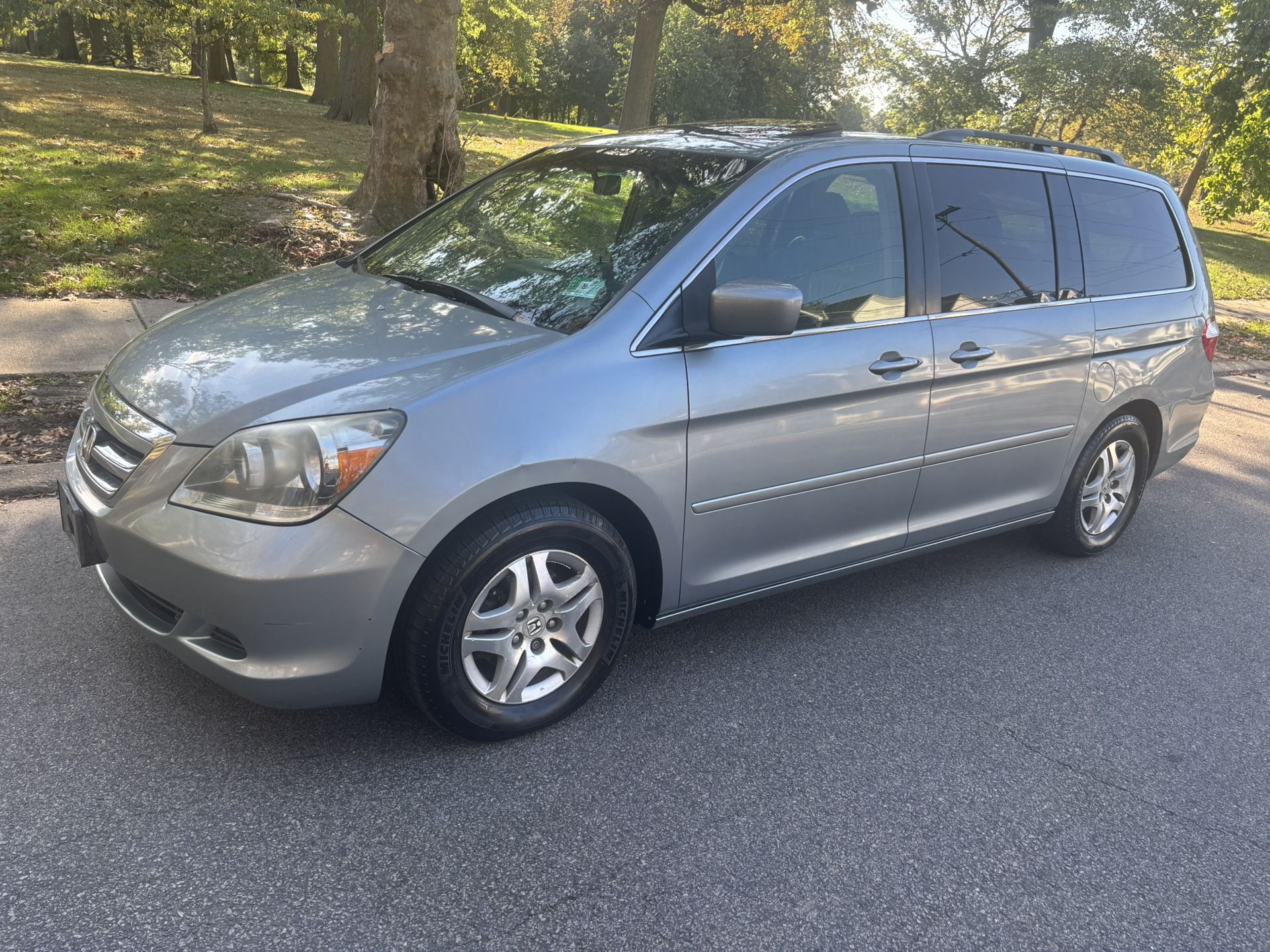 2006 Honda Odyssey